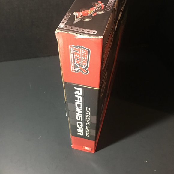 Extreme Speed Racing Car Kit - Picture 12 of 16